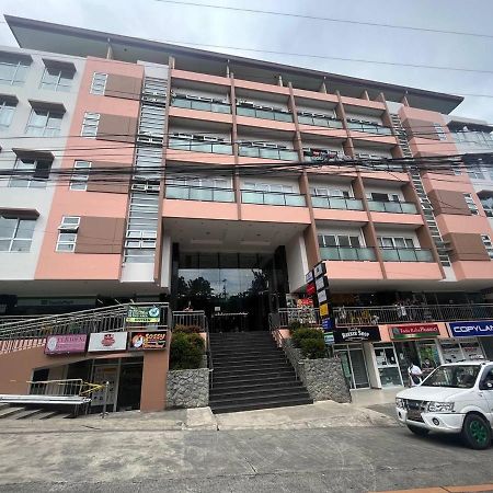 Megatower Residences Baguio City Exterior foto