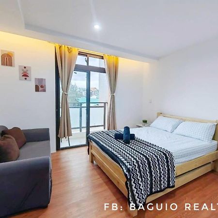 Megatower Residences Baguio City Exterior foto