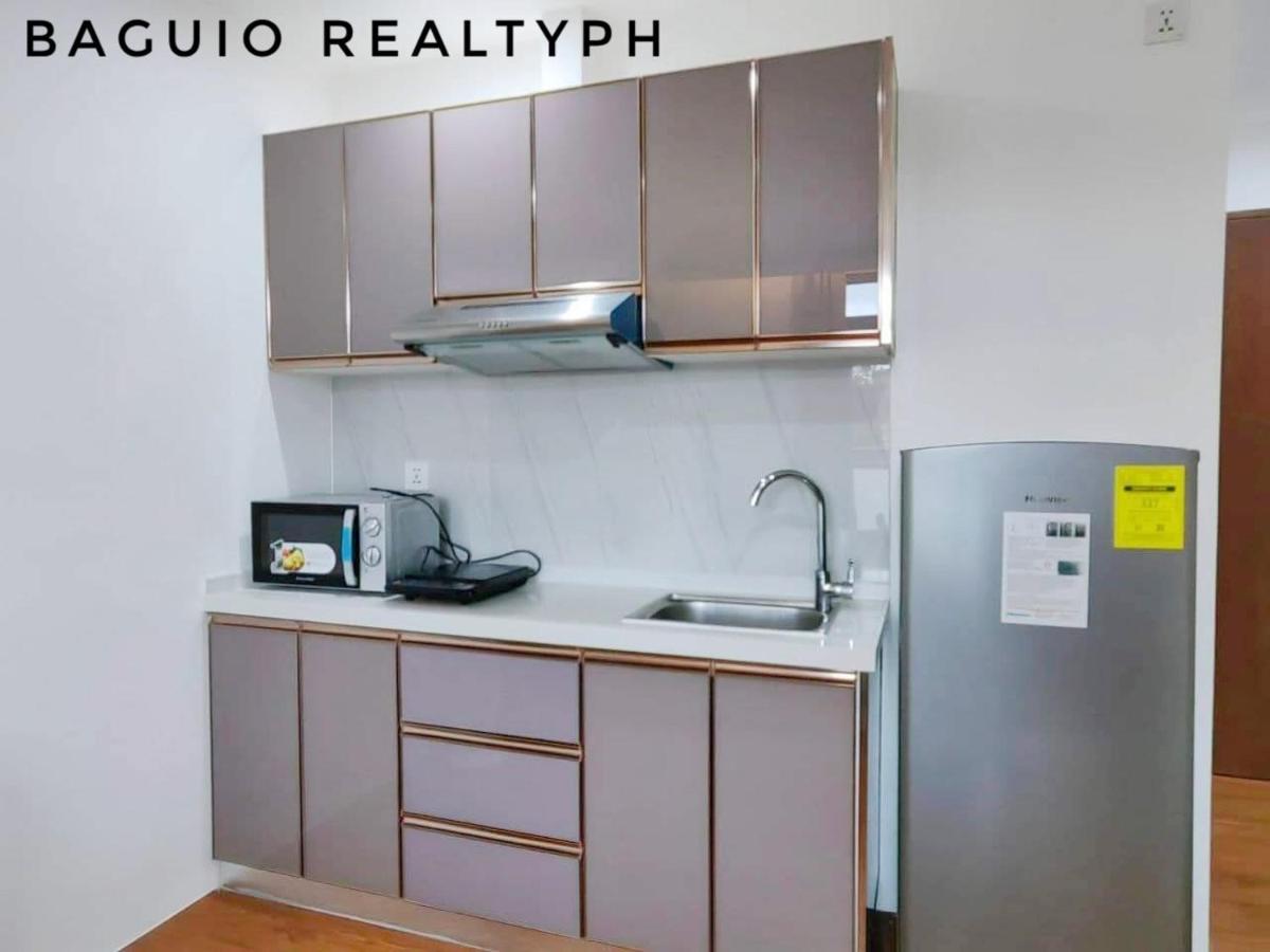 Megatower Residences Baguio City Exterior foto