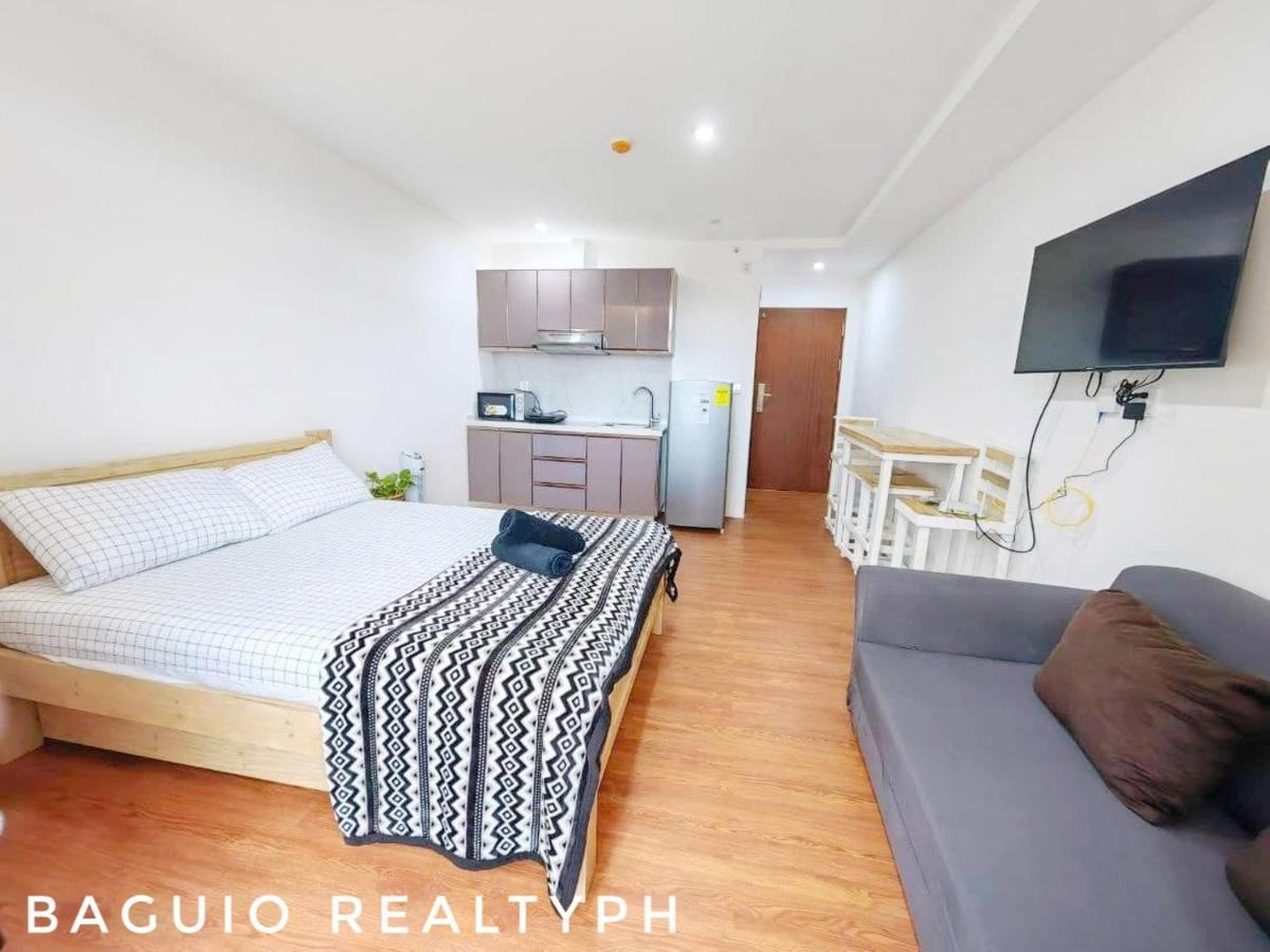 Megatower Residences Baguio City Exterior foto