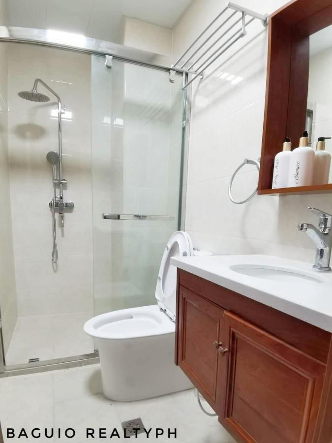 Megatower Residences Baguio City Exterior foto