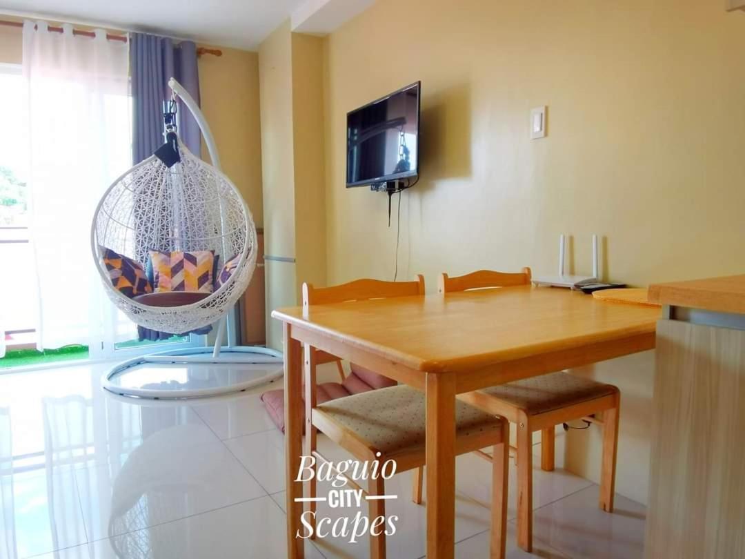 Megatower Residences Baguio City Exterior foto